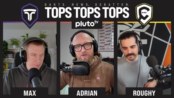 Tops Tops Tops - der Darts-Podcast - Folge 44 | Die Ära Luke Littler