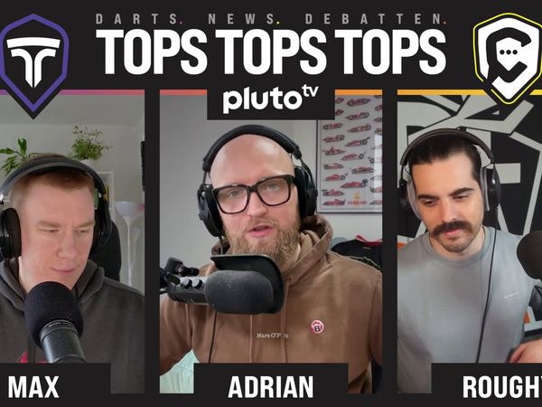 Tops Tops Tops - der Darts-Podcast - Folge 44 | Die Ära Luke Littler