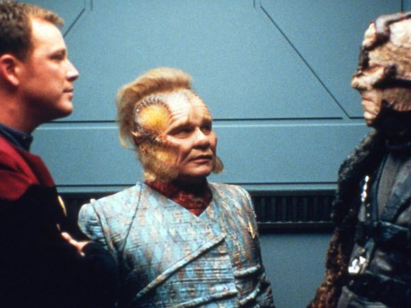 Star Trek: Voyager - Alice