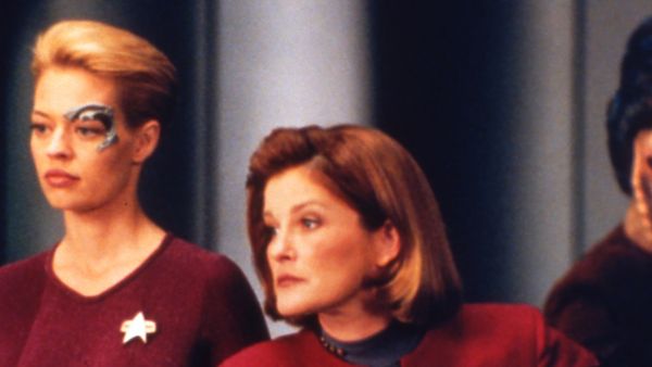 Star Trek: Voyager - Os Dentes do Dragão