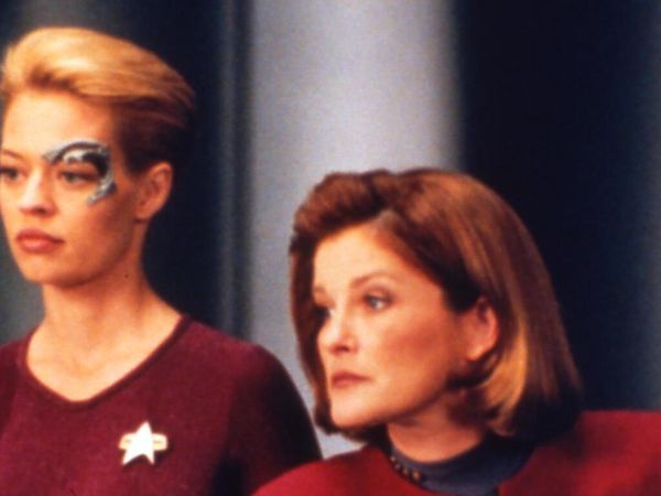 Star Trek: Voyager - Os Dentes do Dragão