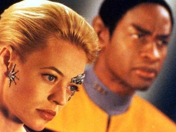 Star Trek: Voyager - Um Pequeno Passo