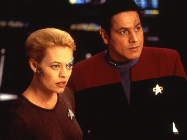 Star Trek: Voyager - A Conspiração Voyager