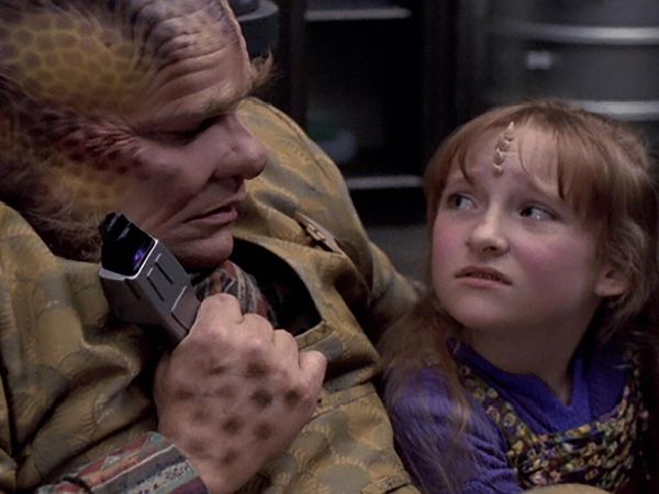 Star Trek: Voyager - O Monumento