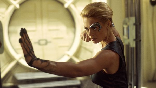 Star Trek: Voyager - Tsunkatse