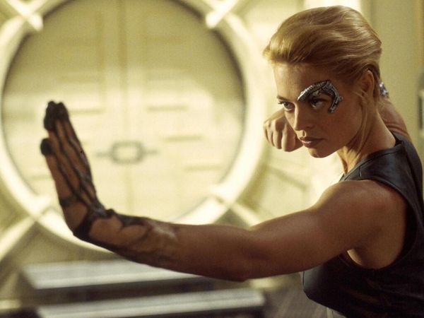 Star Trek: Voyager - Tsunkatse