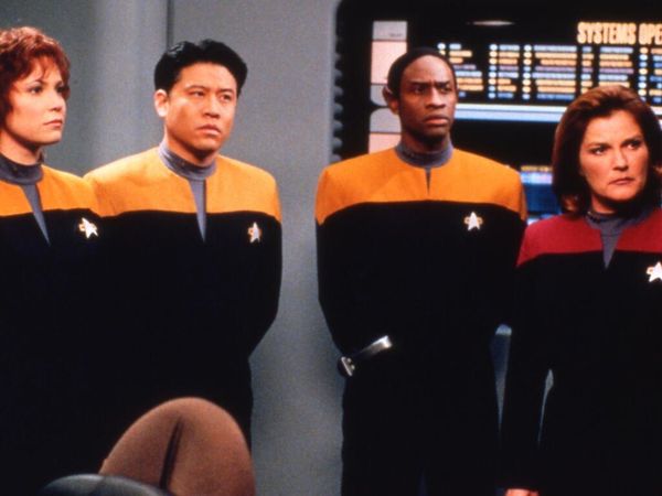 Star Trek: Voyager - Do Pó ao Pó