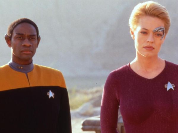 Star Trek: Voyager - Brincadeira de Criança