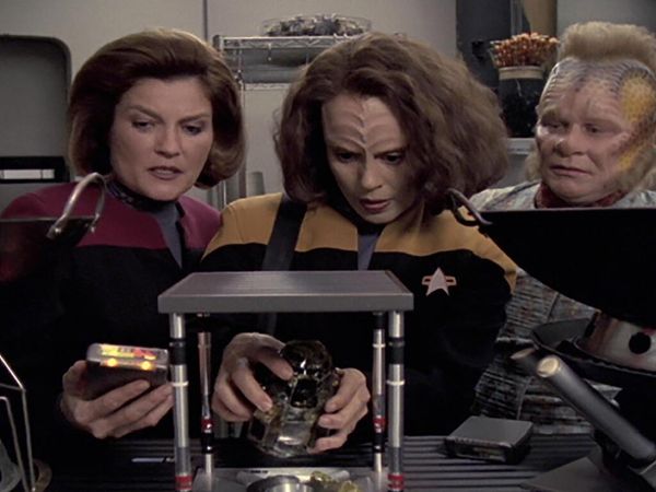 Star Trek: Voyager - Vida Bandida Próspera