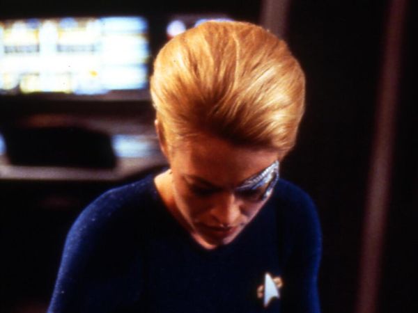 Star Trek: Voyager - Fúria
