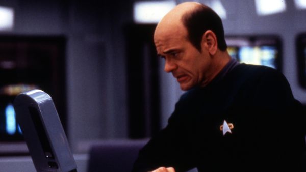 Star Trek: Voyager - Risco de Vida