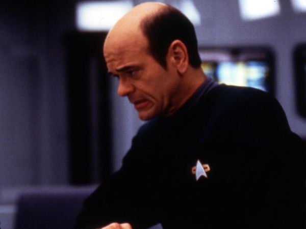 Star Trek: Voyager - Risco de Vida