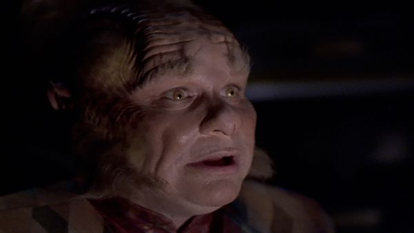 Star Trek: Voyager - Assombração