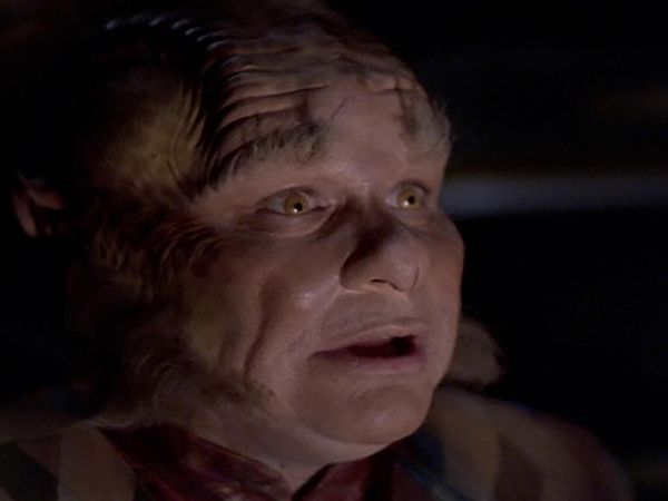 Star Trek: Voyager - Assombração