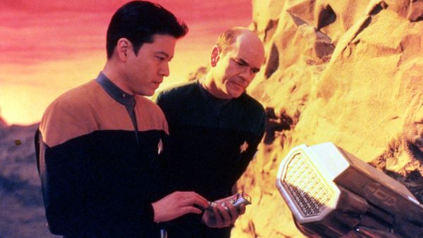 Star Trek: Voyager - Assombração