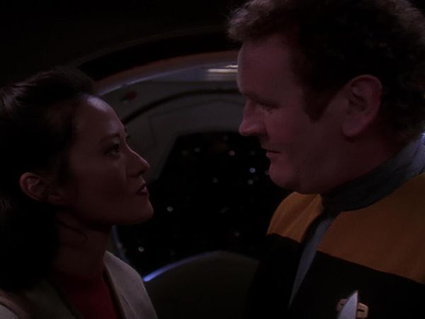 Star Trek: Deep Space Nine - Missão