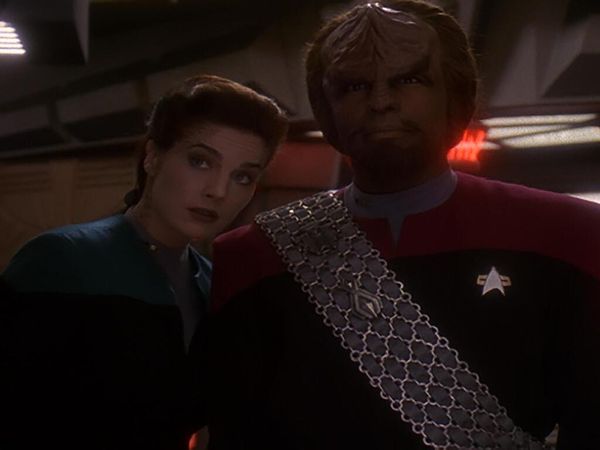 Star Trek: Deep Space Nine - Procurando Por par'Mach Em Todos Os Lugares Errados