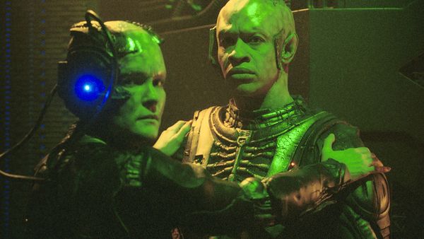 Star Trek: Voyager - Unimatrix Zero, Parte 2