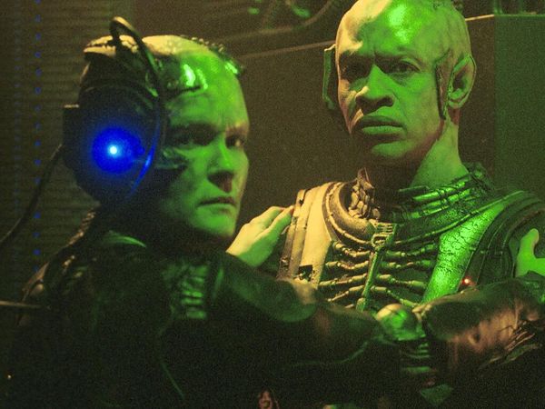 Star Trek: Voyager - Unimatrix Zero, Parte 2