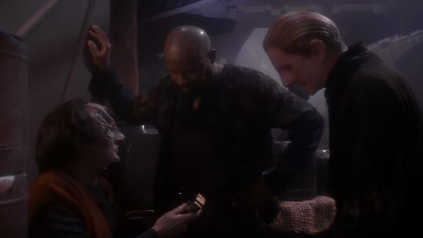 Star Trek: Deep Space Nine - Pecados do Passado