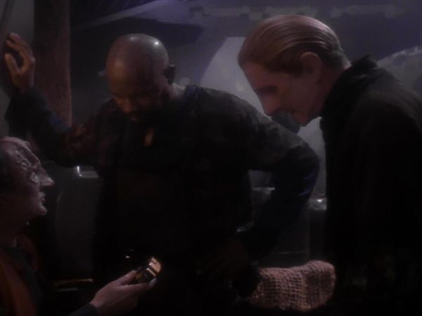 Star Trek: Deep Space Nine - Pecados do Passado