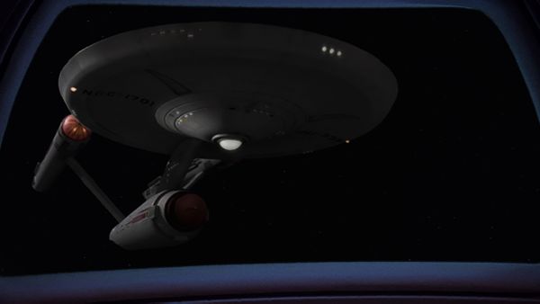 Star Trek: Deep Space Nine - Pingos as pencas