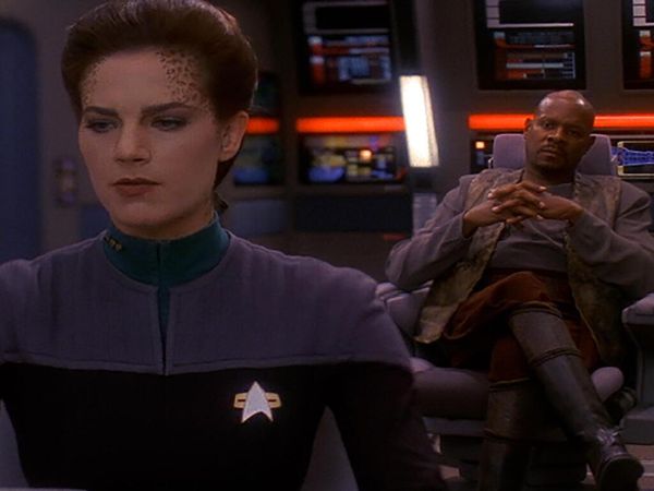 Star Trek: Deep Space Nine - Pelo Uniforme