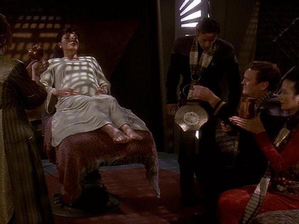 Star Trek: Deep Space Nine - Novas Vidas
