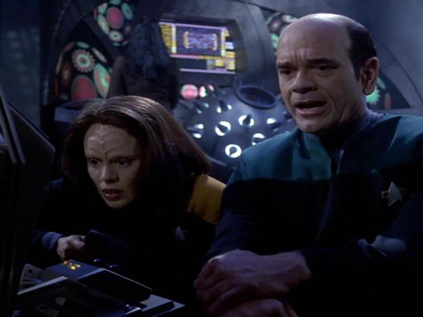 Star Trek: Voyager - De Carne e Osso, Parte 2