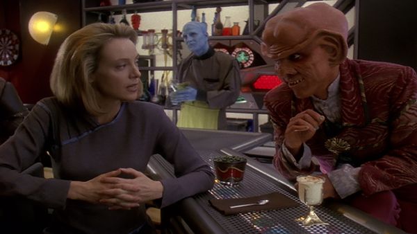 Star Trek: Deep Space Nine - Uma Simples Investigação