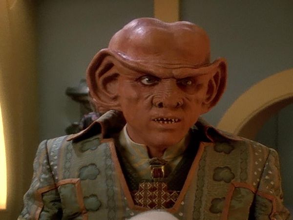 Star Trek: Deep Space Nine - Canções Ferengis De Amor