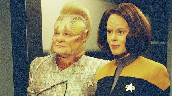 Star Trek: Voyager - Lei Natural