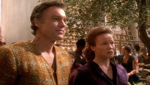 Star Trek: Deep Space Nine - Filhos do Tempo