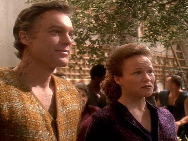Star Trek: Deep Space Nine - Filhos do Tempo