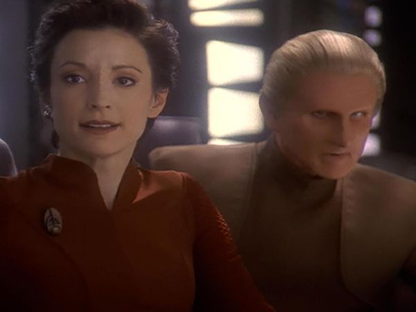 Star Trek: Deep Space Nine - Chamando as armas