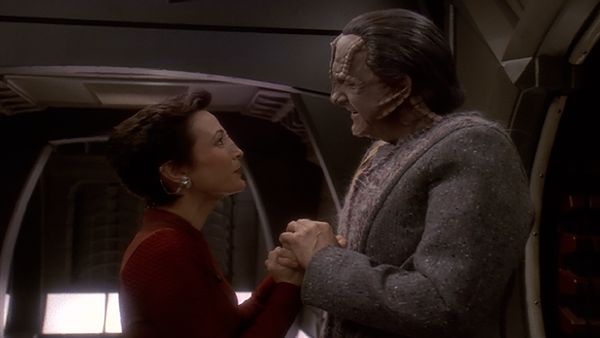 Star Trek: Deep Space Nine - Laços de Sangue e Água