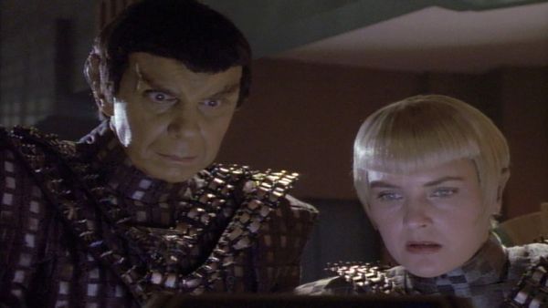Star Trek: The Next Generation - Redenção, Parte II