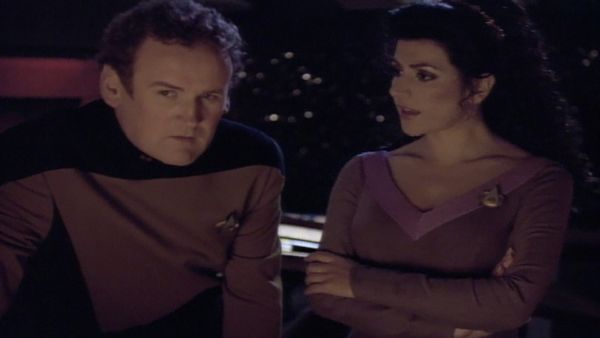 Star Trek: The Next Generation - Desastre