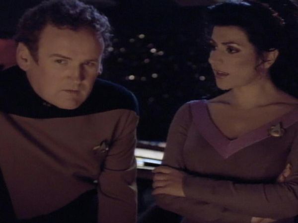 Star Trek: The Next Generation - Desastre