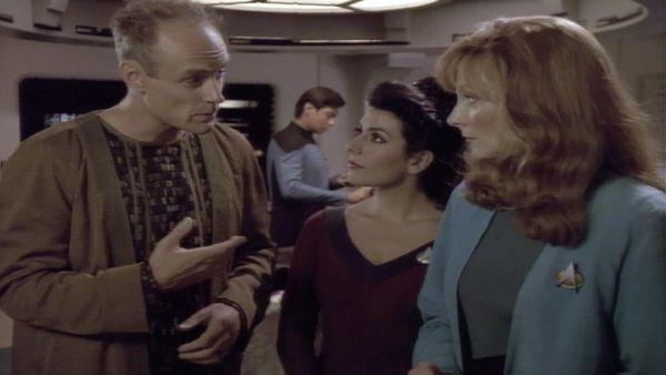 Star Trek: The Next Generation - Uma Questão de Tempo