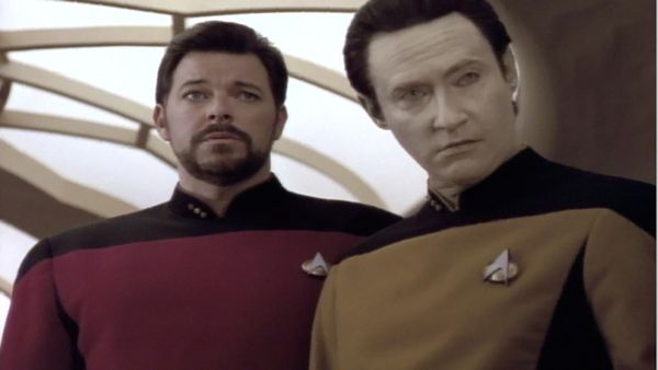 Star Trek: The Next Generation - Terreno Inexplorado