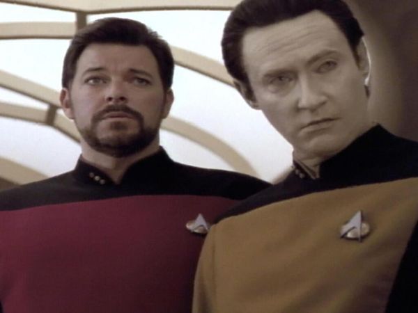 Star Trek: The Next Generation - Terreno Inexplorado