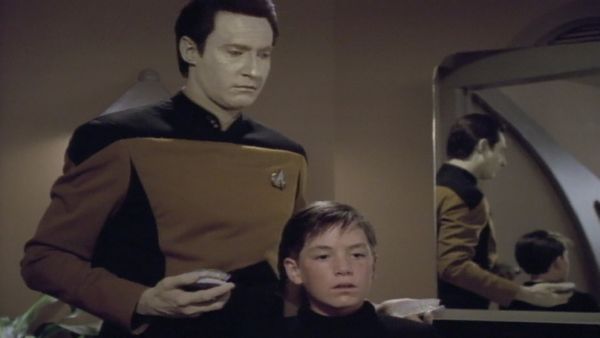 Star Trek: The Next Generation - Meu Herói