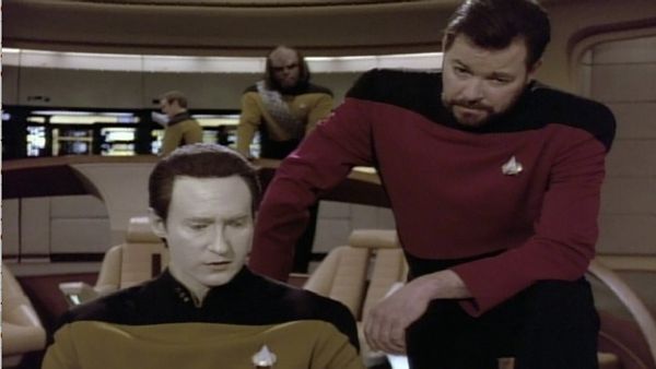 Star Trek: The Next Generation - Jogo de Poder