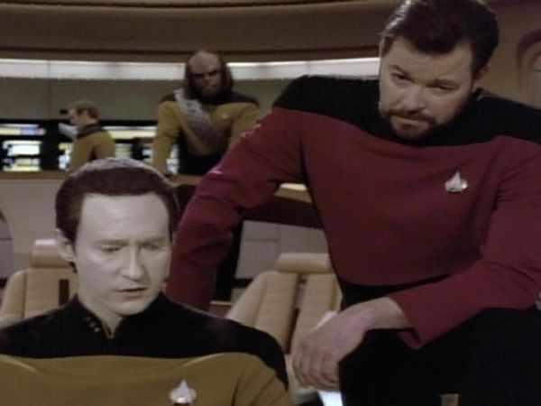Star Trek: The Next Generation - Jogo de Poder