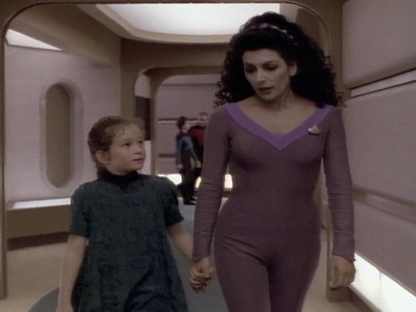Star Trek: The Next Generation - Amigo Imaginário
