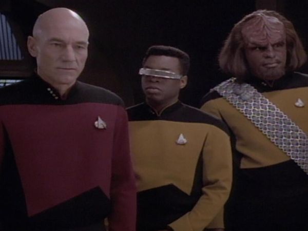 Star Trek: The Next Generation - Eu, Borg