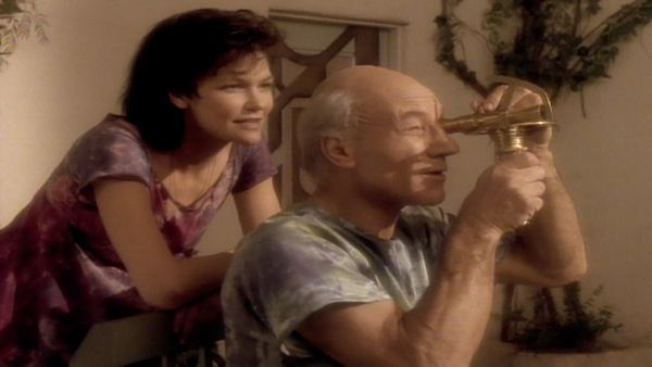 Star Trek: The Next Generation - Luz Interior