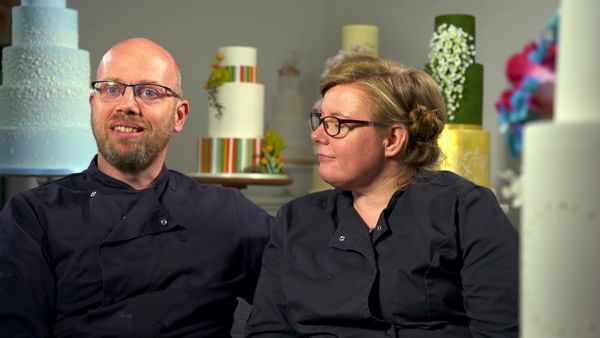 Extreme Cake Makers - Episode 5