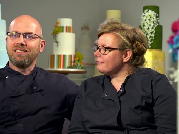 Extreme Cake Makers - Episode 5